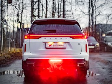 Exeed VX 2023 года, 58 356 км - вид 4