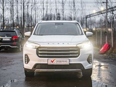 Exeed VX 2023 года, 58 356 км - вид 3
