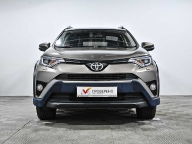 Toyota RAV4 2018 года, 143 520 км - вид 3