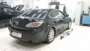 Mazda 6 2011 года, 189 076 км - вид 3