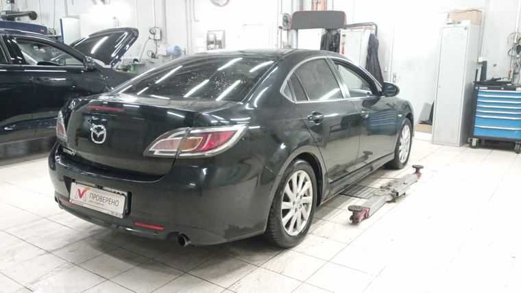 Mazda 6 2011 года, 189 076 км - вид 3