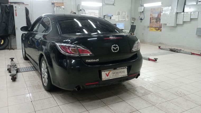 Mazda 6 2011 года, 189 076 км - вид 4