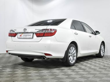 Toyota Camry 2015 года, 139 521 км - вид 5