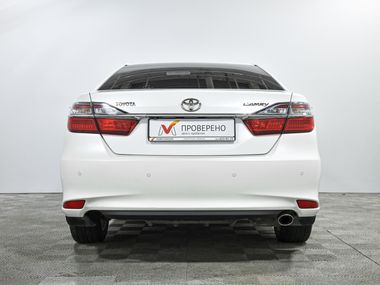 Toyota Camry 2015 года, 139 521 км - вид 6