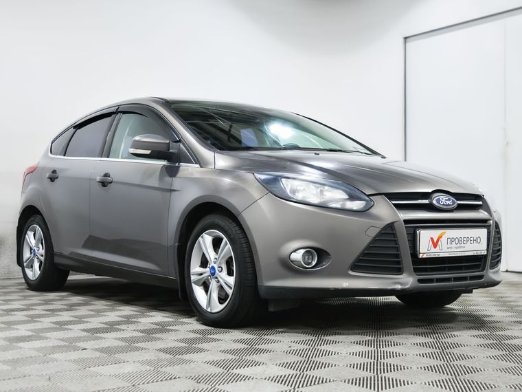 Ford Focus 2013 года, 174 642 км - вид 4