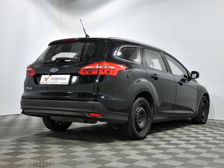 Ford Focus 2017 года, 121 901 км - вид 5