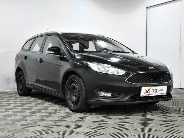 Ford Focus 2017 года, 121 901 км - вид 4