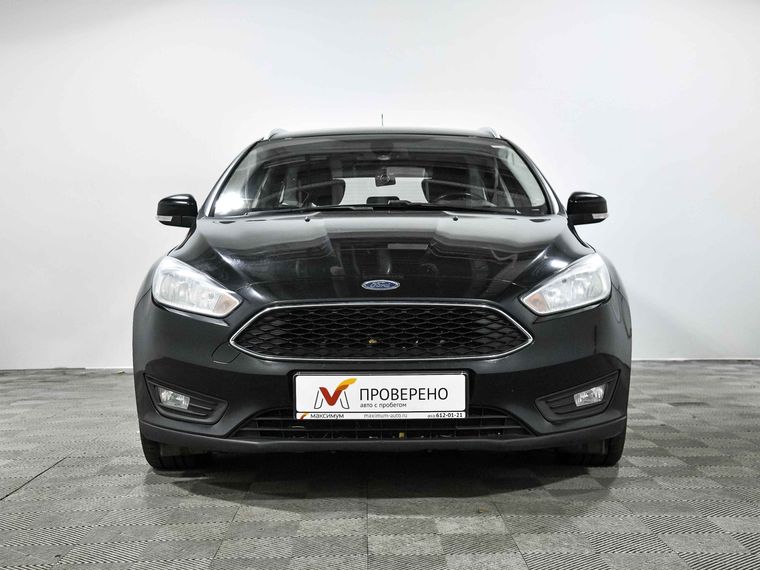 Ford Focus 2017 года, 121 901 км - вид 3