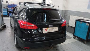 Ford Focus 2017 года, 71 436 км - вид 4