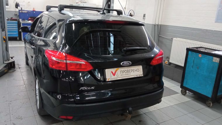Ford Focus 2017 года, 71 436 км - вид 4