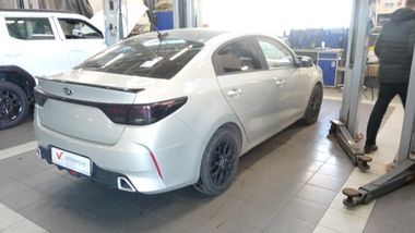 Kia Rio 2020 года, 170 000 км - вид 3