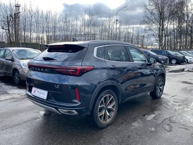 Exeed LX 2022 года, 55 564 км - вид 4