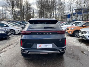 Exeed LX 2022 года, 55 564 км - вид 5