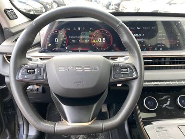 Exeed LX 2022 года, 55 564 км - вид 10