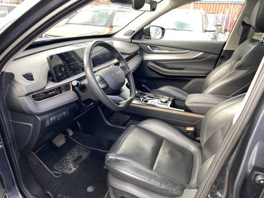 Exeed LX 2022 года, 55 564 км - вид 17