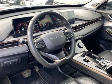Exeed LX 2022 года, 55 564 км - вид 7