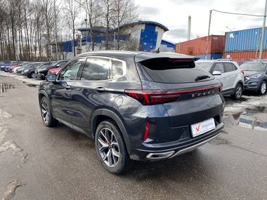 Exeed LX 2022 года, 55 564 км - вид 6
