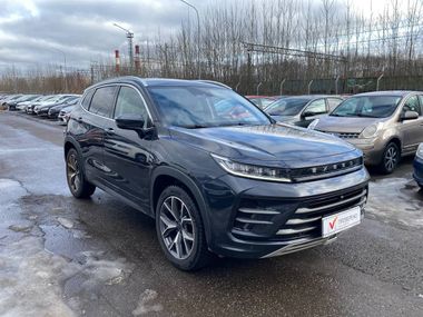Exeed LX 2022 года, 55 564 км - вид 3