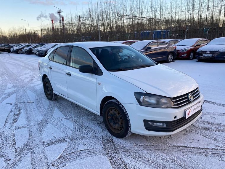 Volkswagen Polo 2019 года, 159 288 км - вид 4