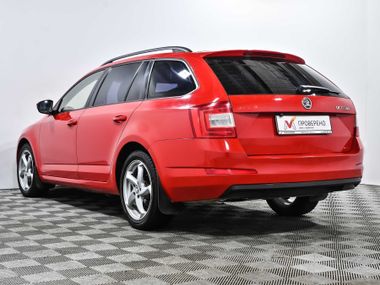 Skoda Octavia 2014 года, 178 302 км - вид 7