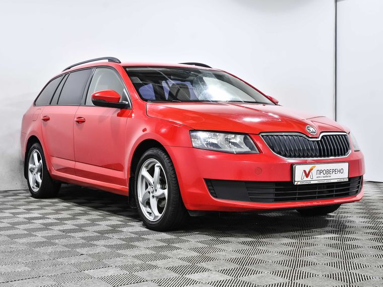 Skoda Octavia 2014 года, 178 302 км - вид 4