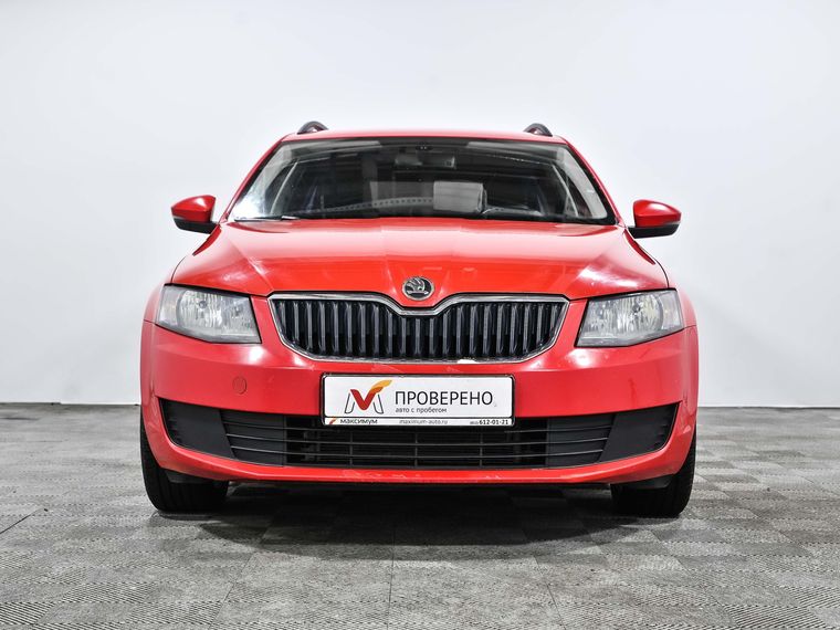 Skoda Octavia 2014 года, 178 302 км - вид 3