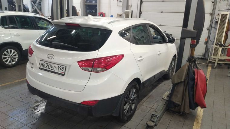 Hyundai ix35 2015 года, 147 000 км - вид 3