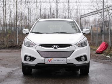 Hyundai ix35 2015 года, 147 000 км - вид 3
