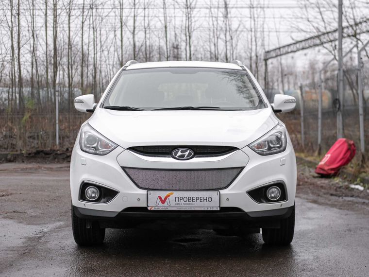 Hyundai ix35 2015 года, 147 000 км - вид 3