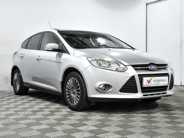 Ford Focus 2011 года, 199 955 км - вид 4