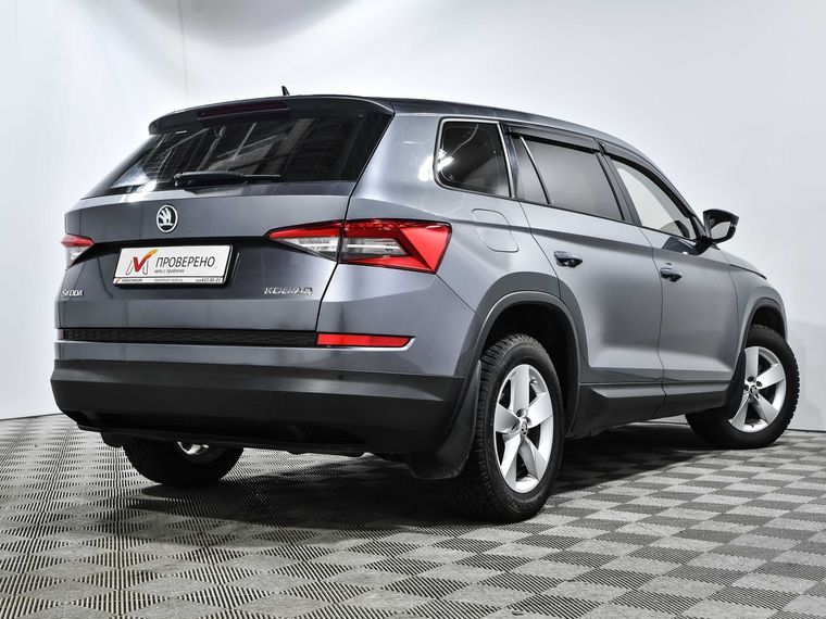 Skoda Kodiaq 2018 года, 146 035 км - вид 4