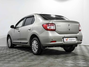 Renault Logan 2014 года, 116 879 км - вид 6