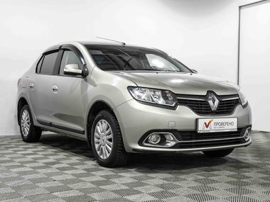 Renault Logan 2014 года, 116 879 км - вид 3