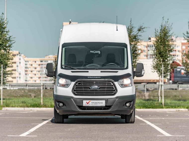 Ford Transit 2016 года, 220 422 км - вид 3