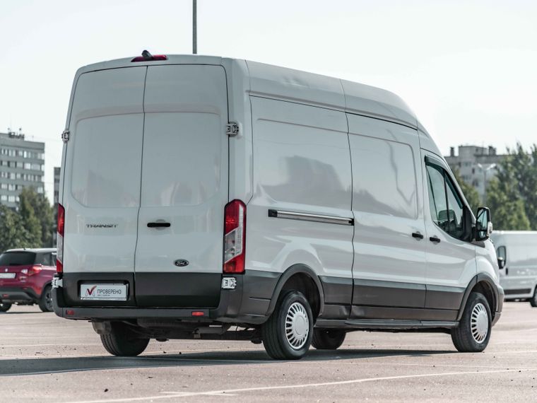 Ford Transit 2016 года, 220 422 км - вид 4