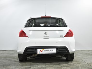 Peugeot 308 2013 года, 186 944 км - вид 5