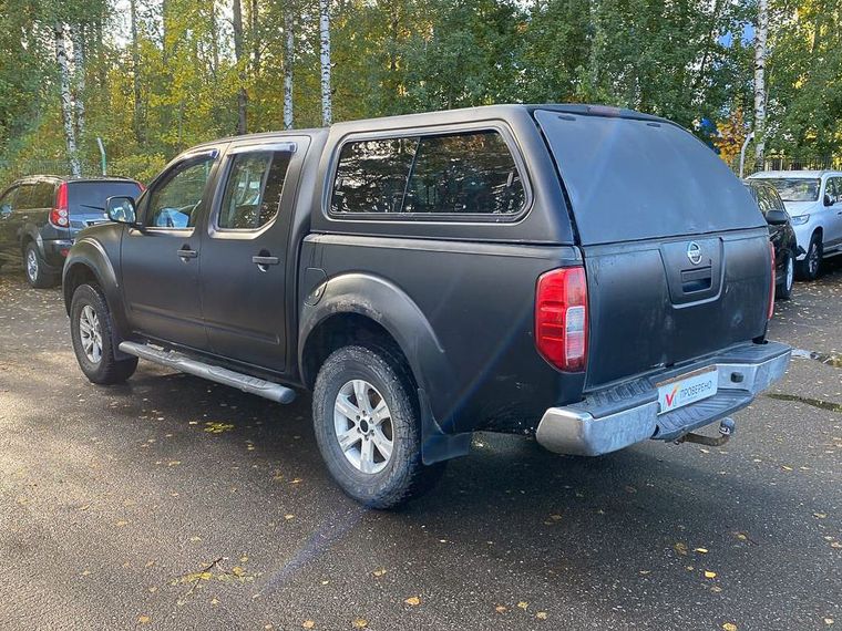 Nissan Navara 2011 года, 374 723 км - вид 7