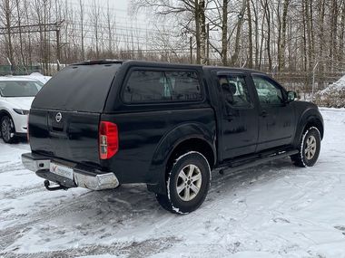 Nissan Navara 2011 года, 374 723 км - вид 4