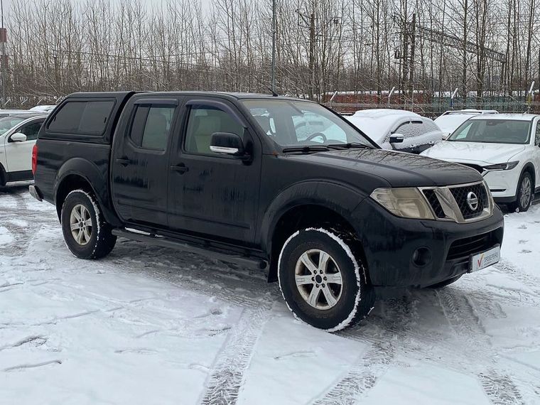 Nissan Navara 2011 года, 374 723 км - вид 3