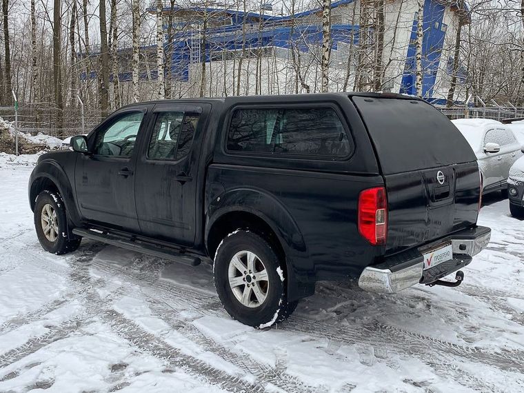 Nissan Navara 2011 года, 374 723 км - вид 6