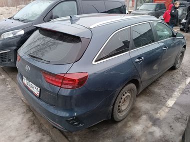 KIA Ceed 2021 года, 48 305 км - вид 4