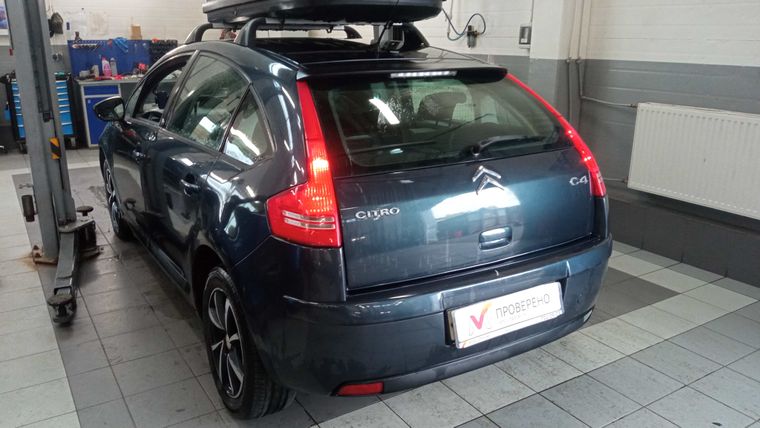 Citroen C4 2010 года, 273 726 км - вид 4