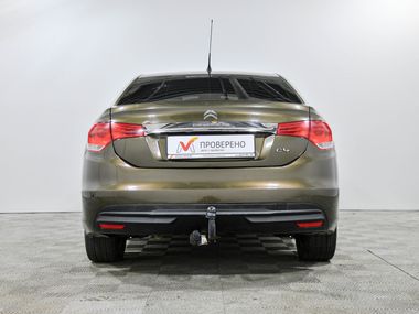 Citroen C4 2013 года, 249 650 км - вид 4