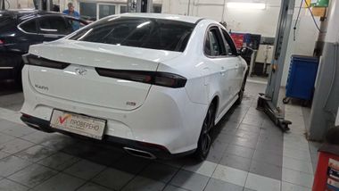 Kaiyi E5 2023 года, 23 845 км - вид 3