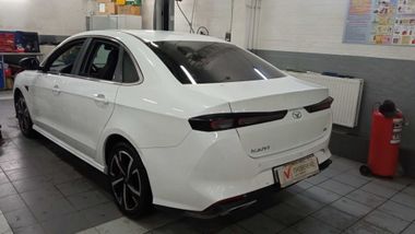 Kaiyi E5 2023 года, 23 845 км - вид 4