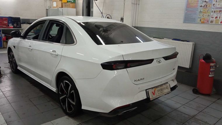 Kaiyi E5 2023 года, 23 845 км - вид 4