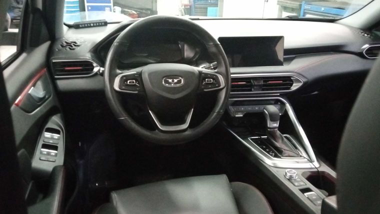 Kaiyi E5 2023 года, 23 845 км - вид 5