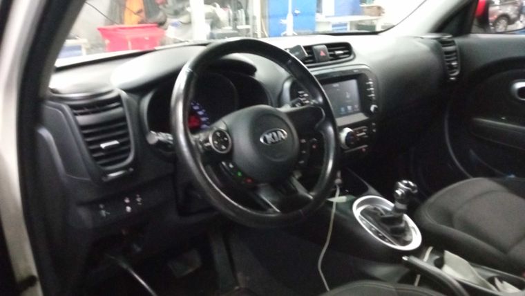 Kia Soul 2017 года, 93 798 км - вид 5