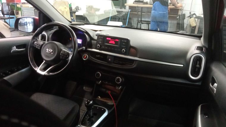 Kia Picanto 2017 года, 136 832 км - вид 5