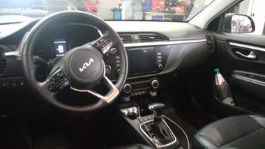Kia Rio 2022 года, 85 317 км - вид 5